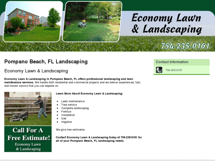 www.economylawnandlandscaping.com