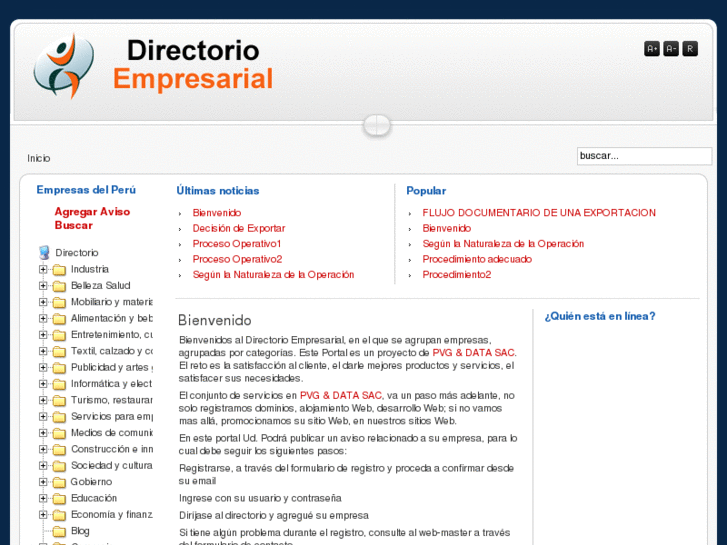 www.eldirectorioempresarial.com