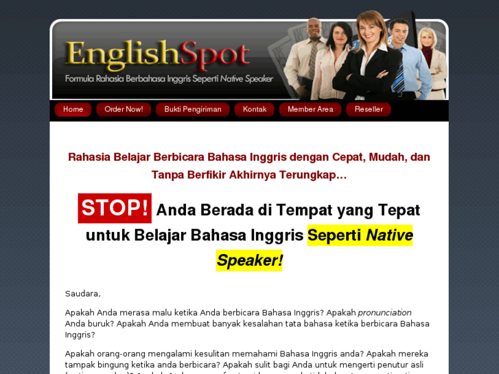 www.englishspot.net