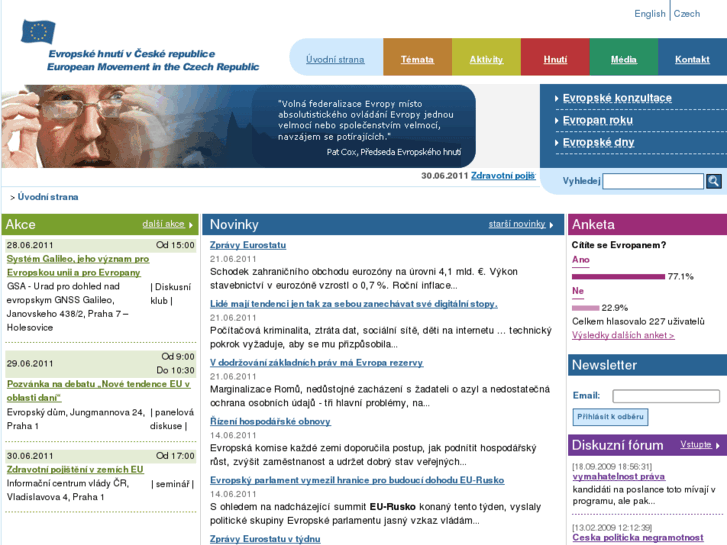 www.europeanmovement.cz