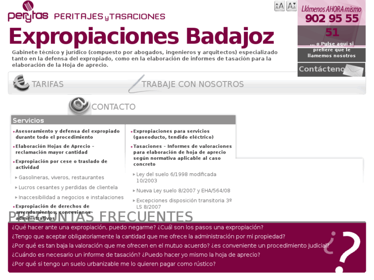 www.expropiacionesbadajoz.com