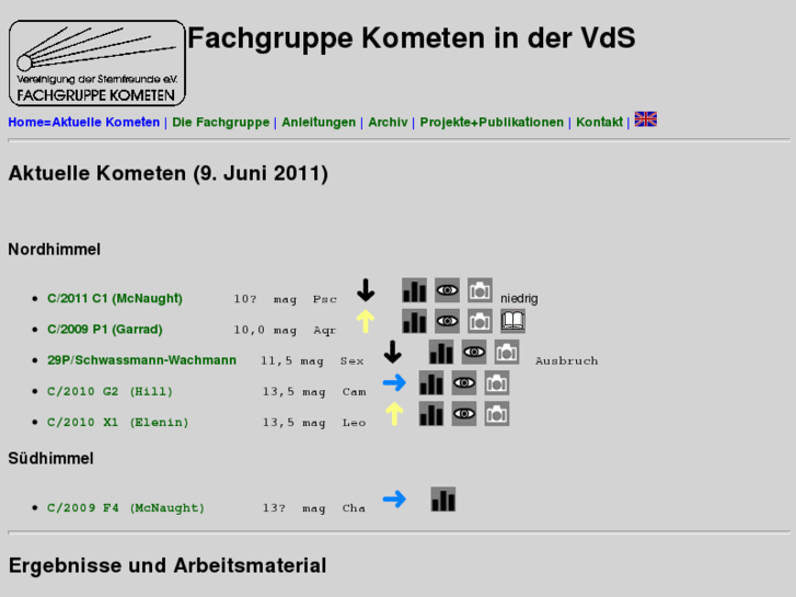 www.fg-kometen.de