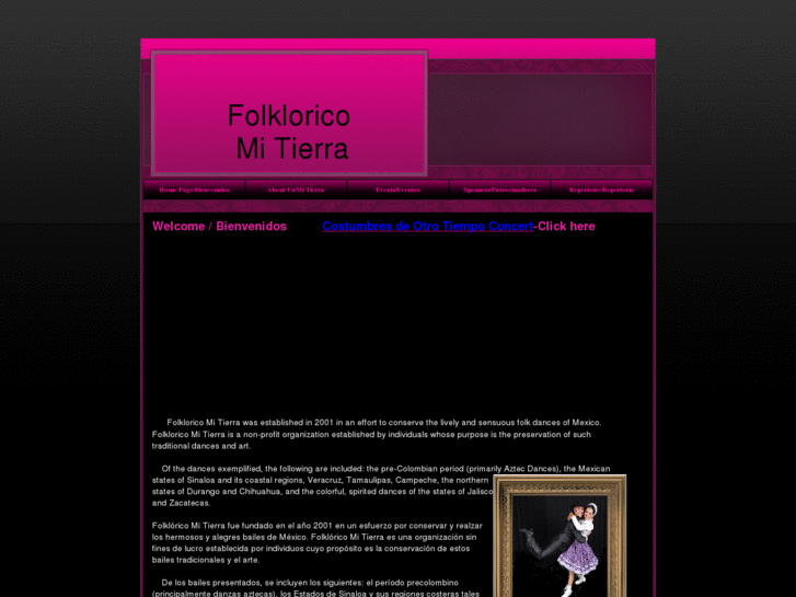 www.folkloricomitierrausa.com