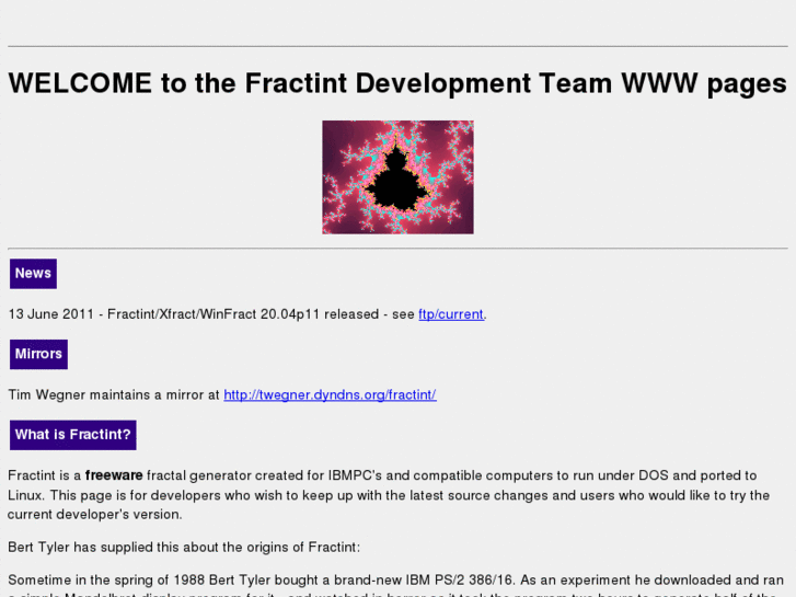 www.fractint.net