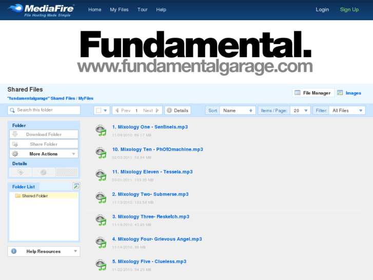 www.fundamentalgarage.com