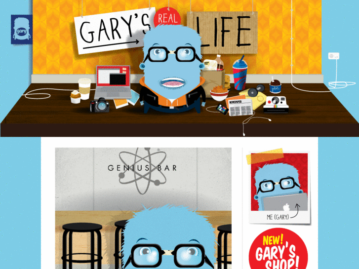www.garysreallife.com