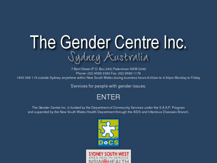 www.gendercentre.org.au