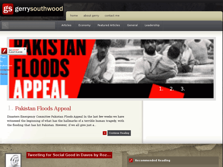 www.gerrysouthwood.com