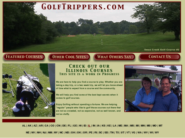 www.golftrippers.com