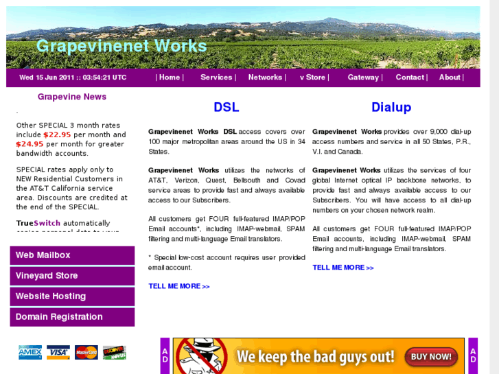 www.grapevinenetworks.us