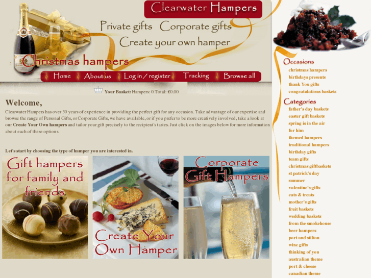 www.hamper.net