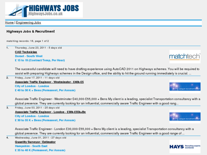 www.highwaysjobs.co.uk