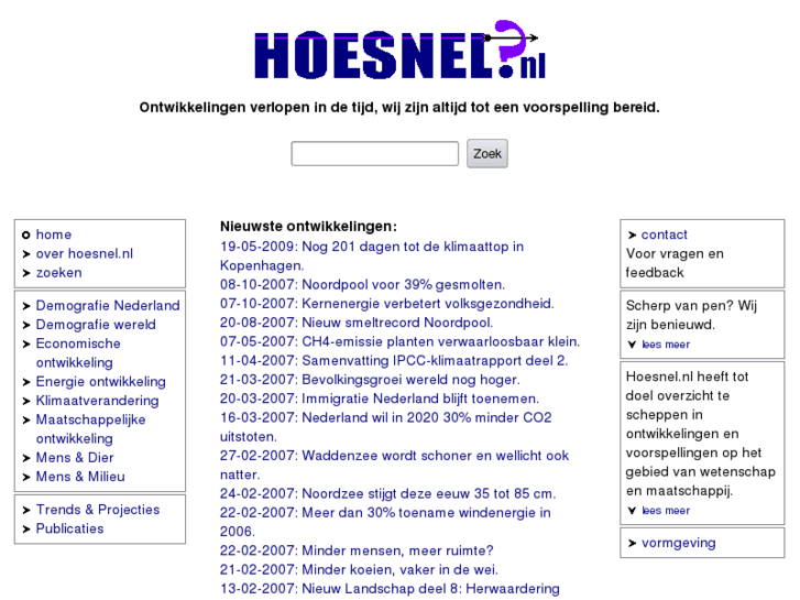 www.hoesnel.nl