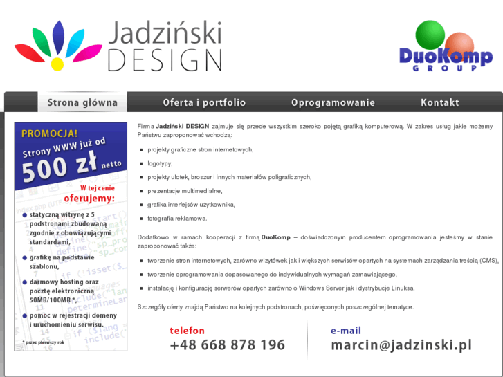 www.jadzinskidesign.pl