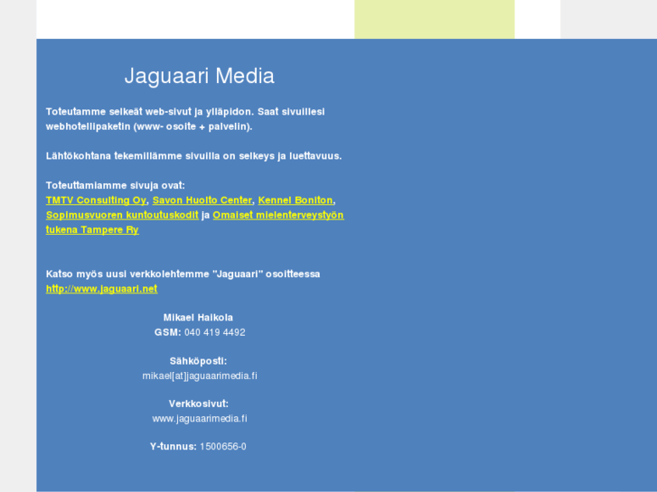 www.jaguaarimedia.fi