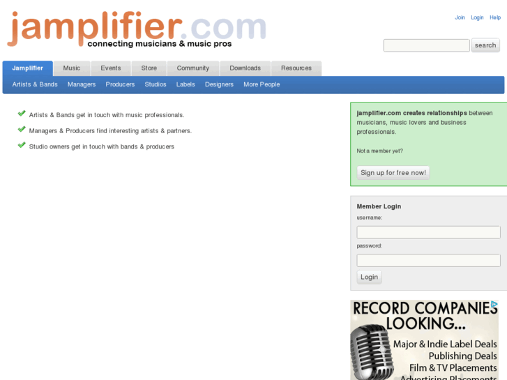 www.jamplifier.com
