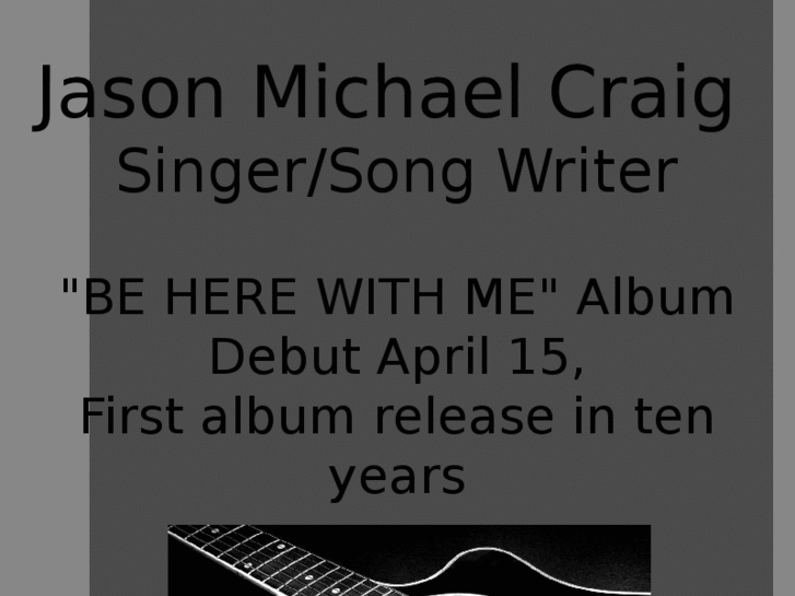 www.jasonmichaelcraig.com