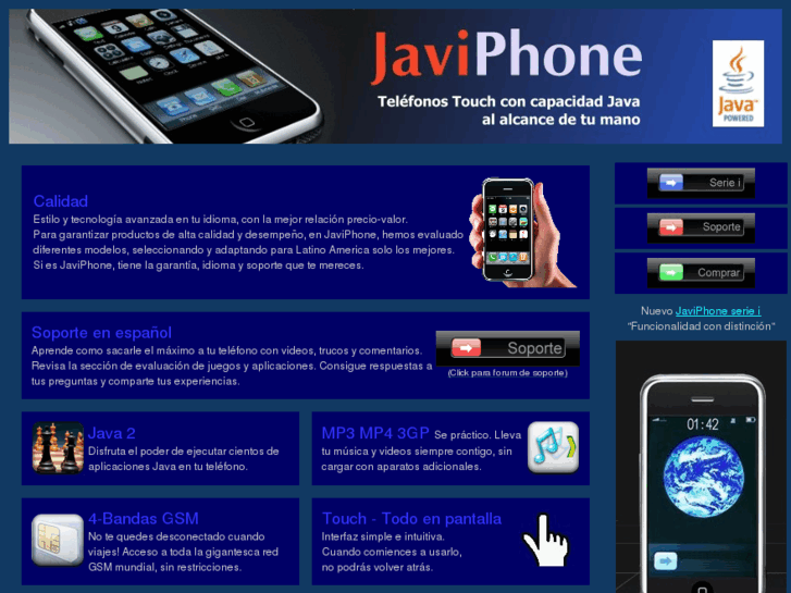 www.javiphone.com