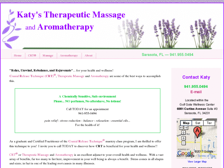 www.katystherapeuticmassage.com