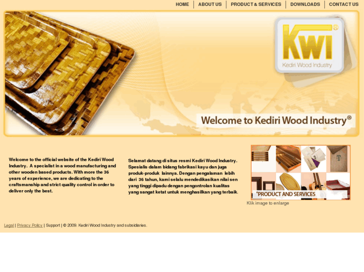 www.kediriwood.com