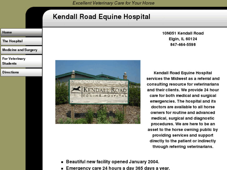 www.kendallroadequine.com