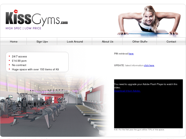 www.kissgyms.com