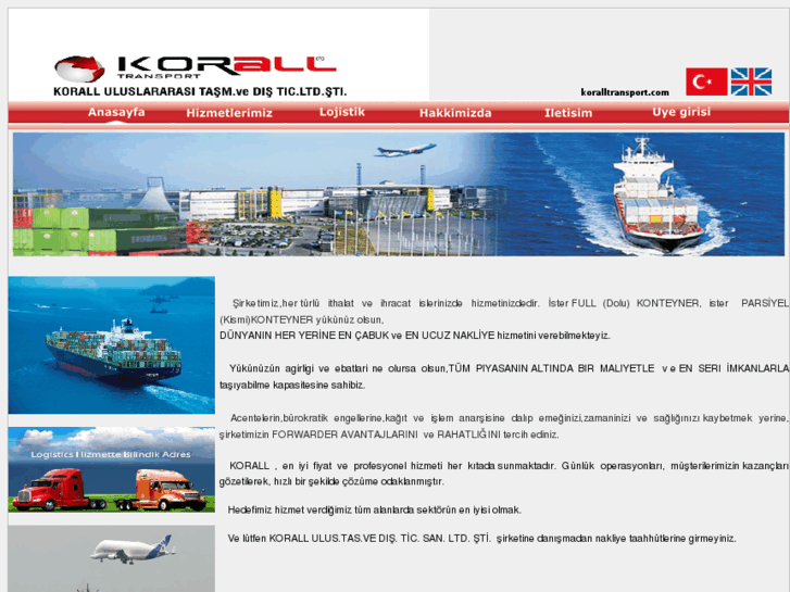 www.koralltransport.com