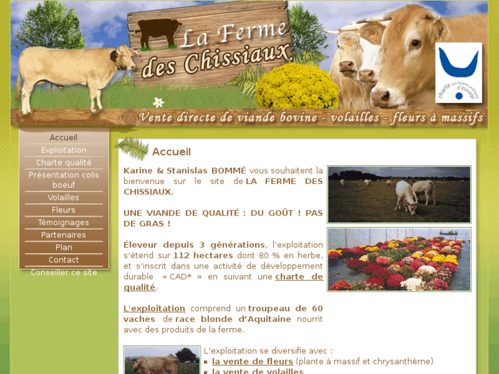 www.laferme-deschissiaux.com