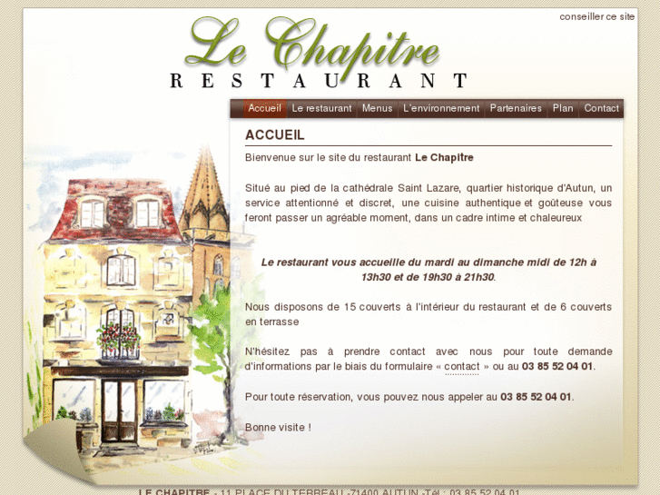 www.lechapitre71.com