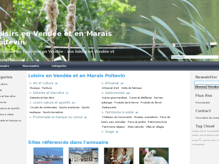 www.loisirs-en-vendee.com