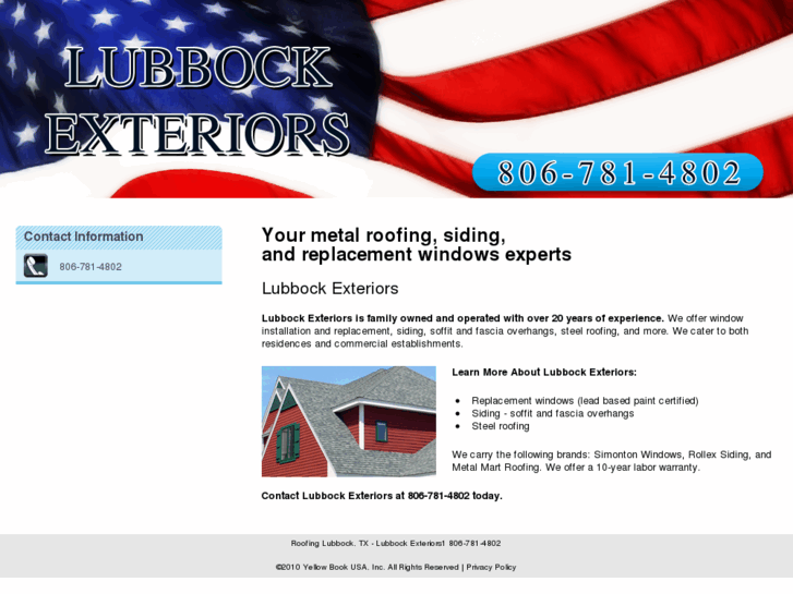 www.lubbockexteriors.com