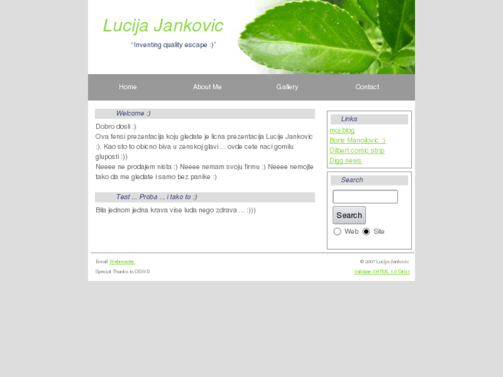 www.lucijajankovic.net