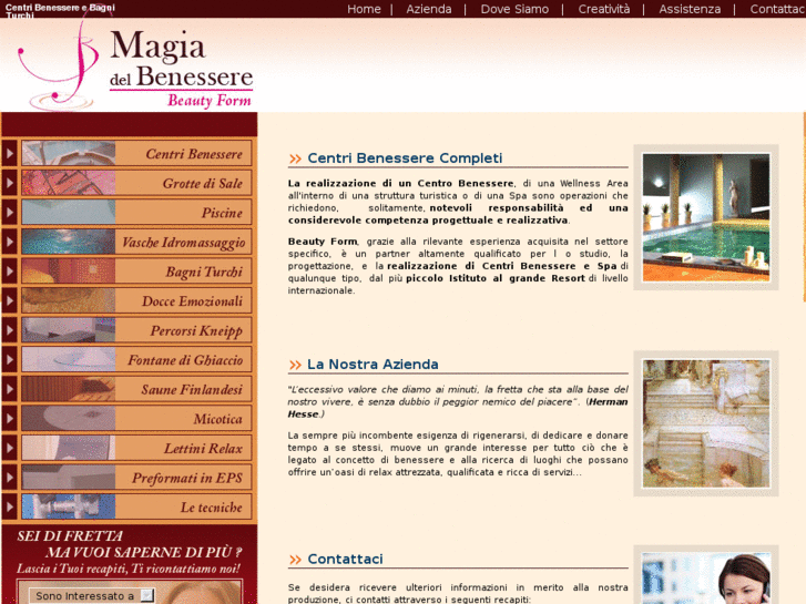 www.magiadelbenessere.com