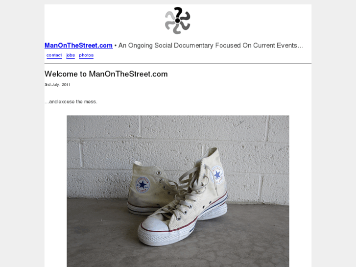 www.manonthestreet.info