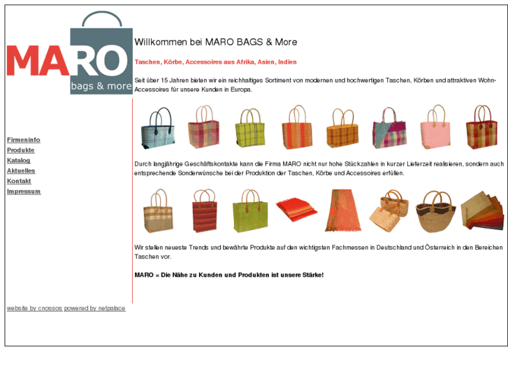 www.maro-bags.com