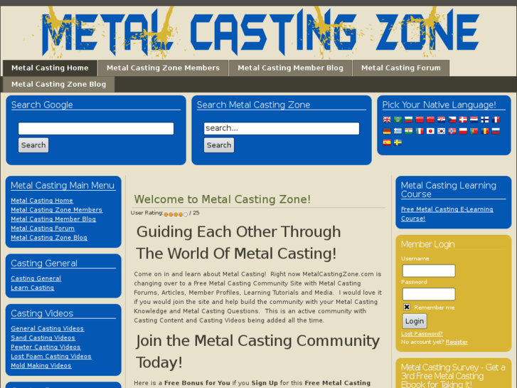 www.metalcastingzone.com