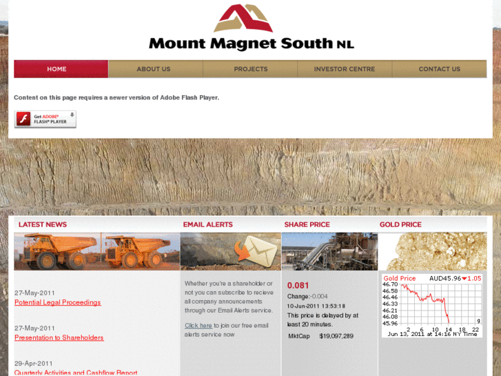 www.mountmagnet.com.au