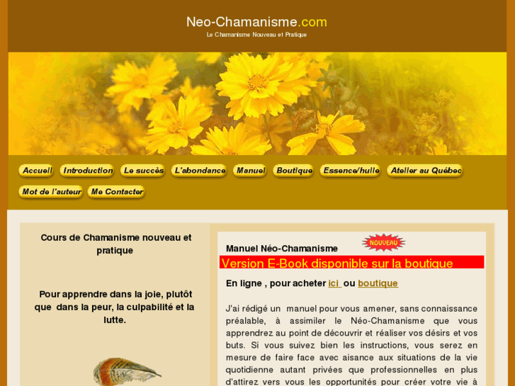 www.neo-chamanisme.com