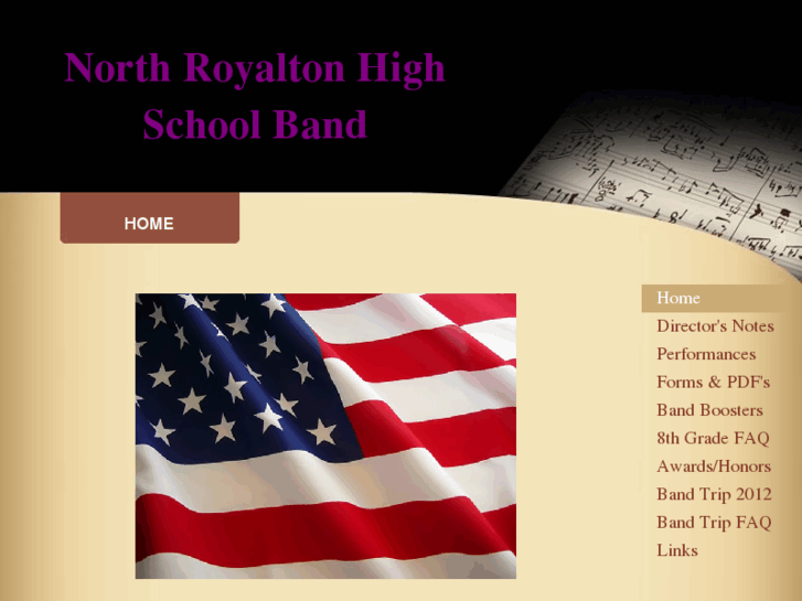 www.northroyaltonhighschoolband.com