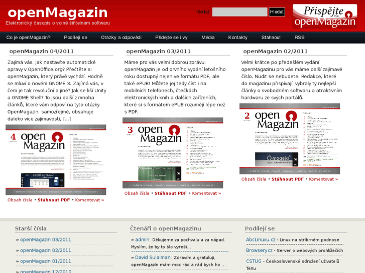 www.openmagazin.cz