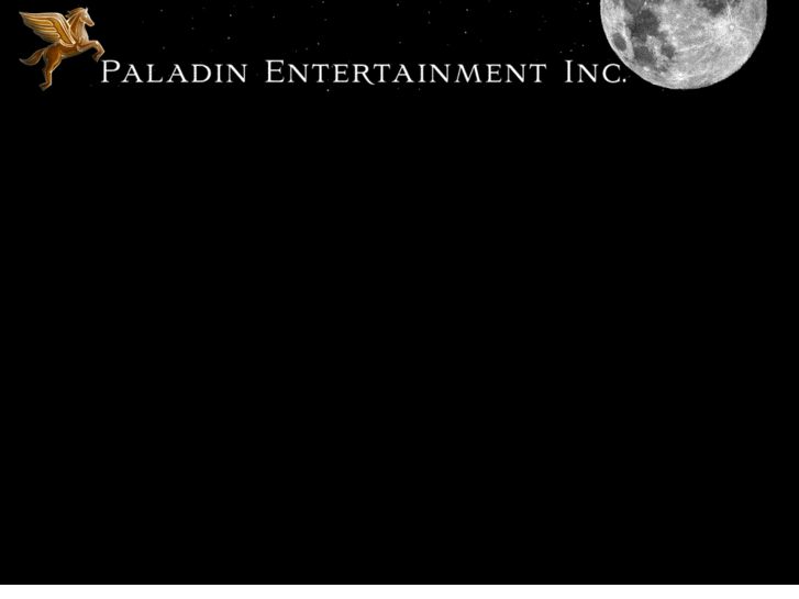 www.paladinentertainment.com