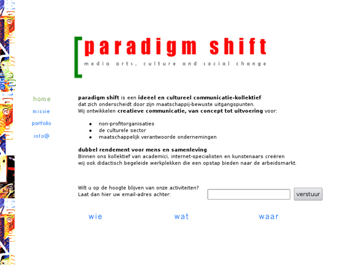 www.paradigmshift.nl