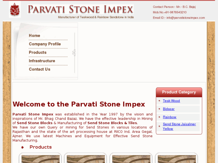 www.parvatistoneimpex.com