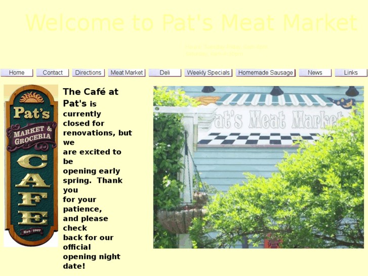 www.patsmeatmarket.com