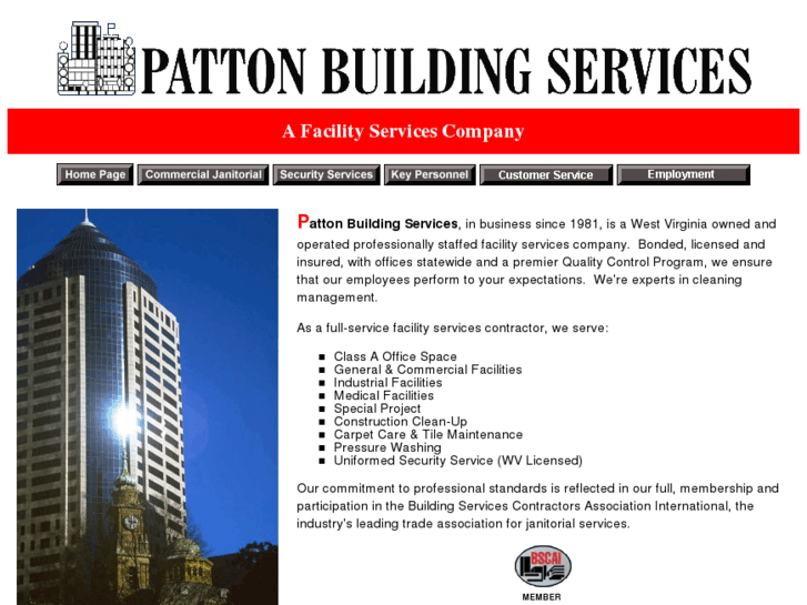 www.pattonbuildingservices.com