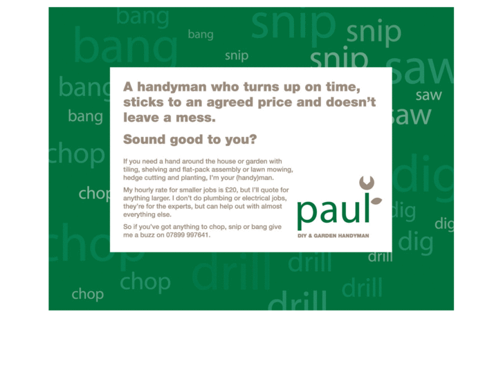 www.paul-handyman.com