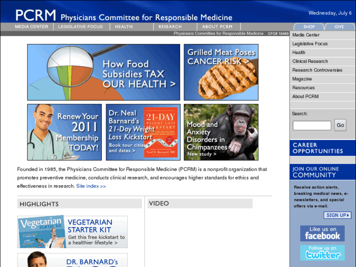 www.pcrm.org