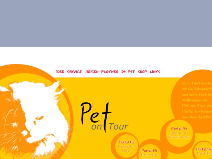 www.pet-on-tour.com