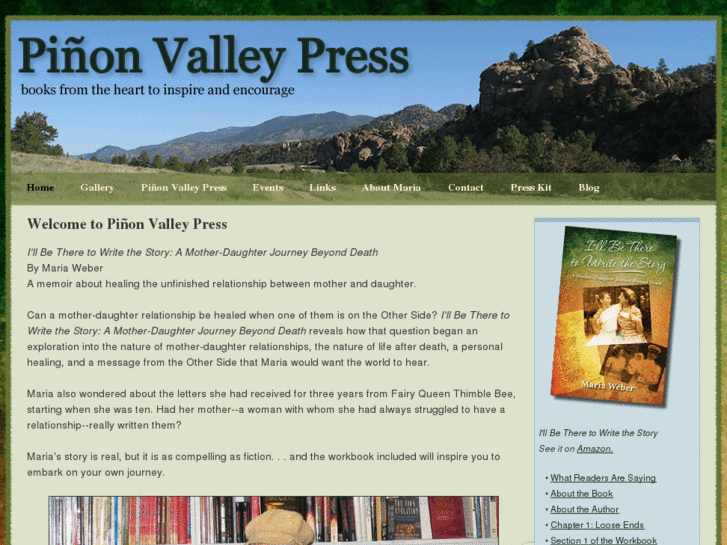 www.pinonvalleypress.com