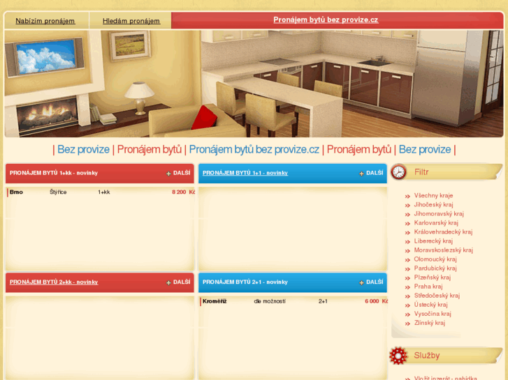 www.pronajembytubezprovize.cz